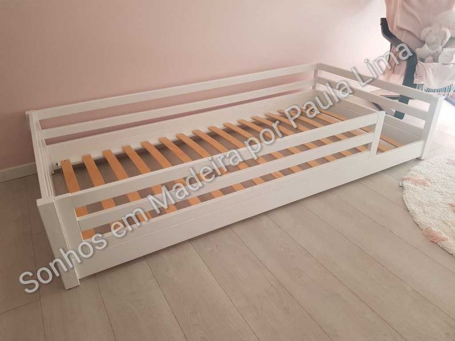 Cama montessoriana NOVA