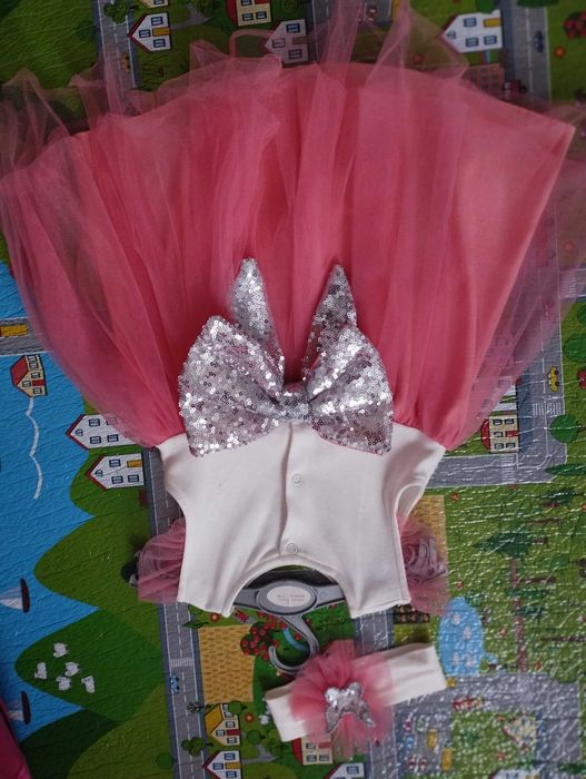 плаття для дівчинки