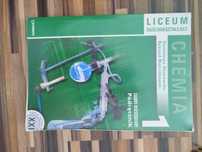 Chemia 1 do  liceum