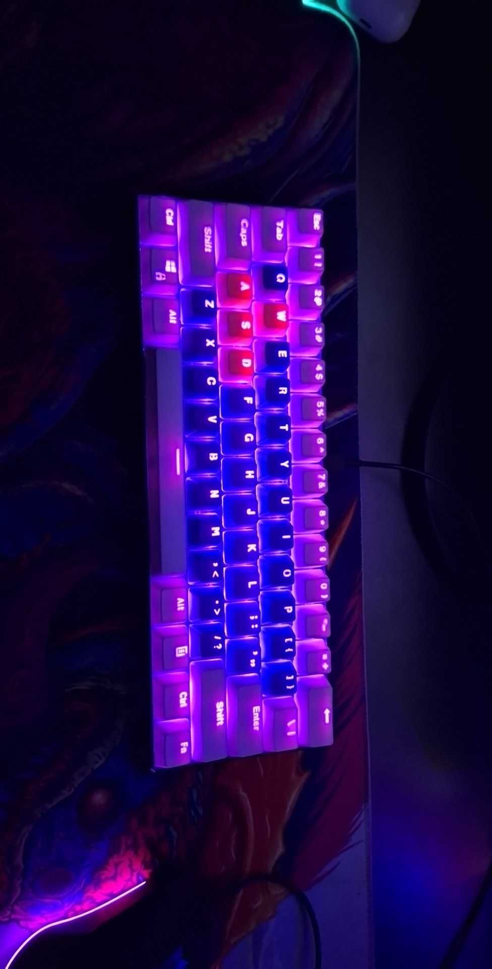 Klawiatura mechaniczna basic t1 pro altcustoms