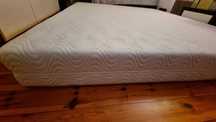 materac piankowy dunlopillo 180x200