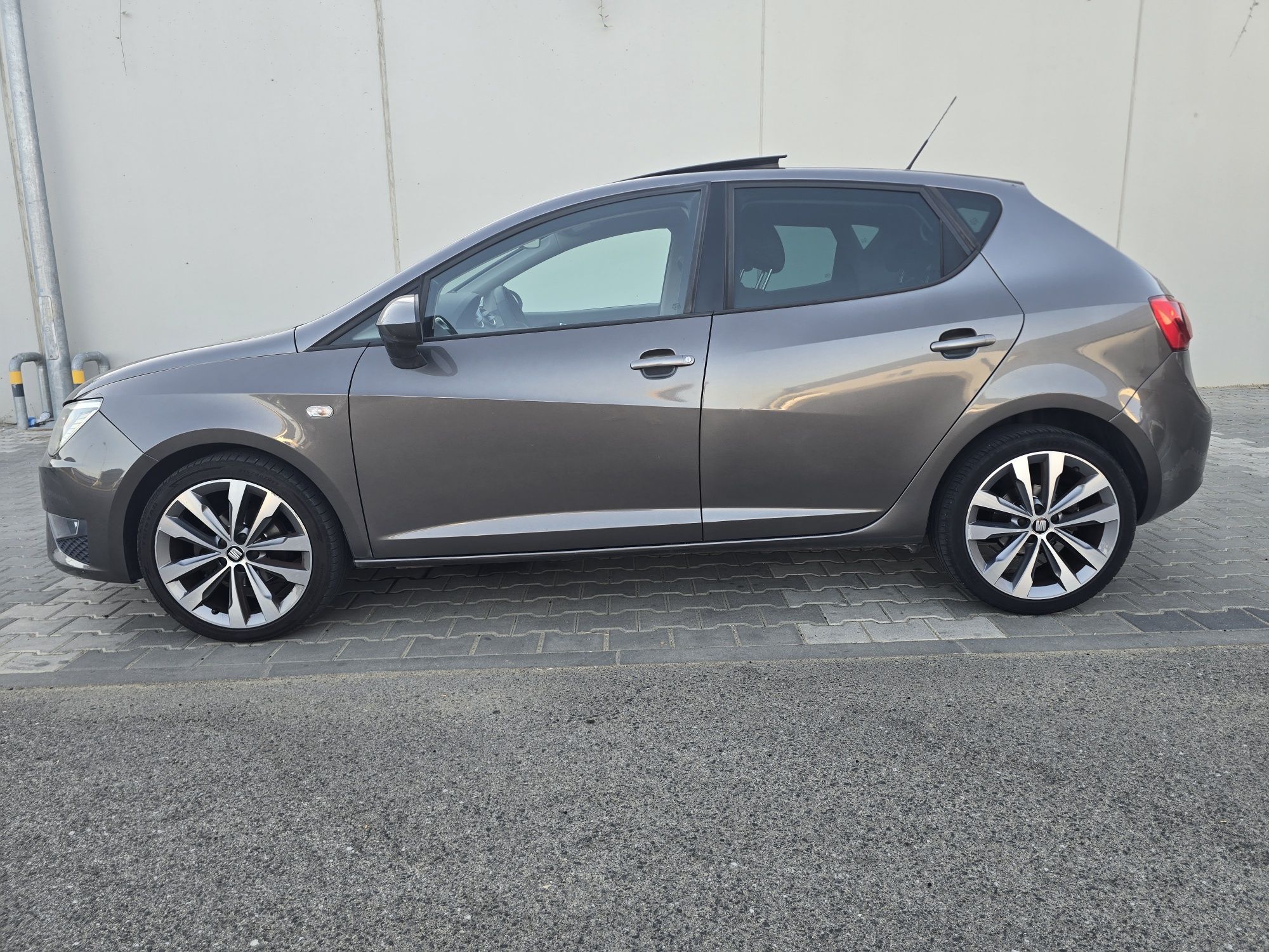 Seat Ibiza 1.0 Tsi Fr