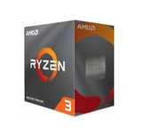 Nowy Procesor AMD Ryzen 3 4300G [Box] zaplombowany