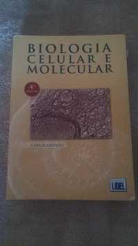 Livro Universitário Biologia Celular e Molecular
