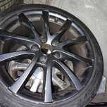 225/40/18 Koło, felga aluminiowa 18" Opel Insignia B