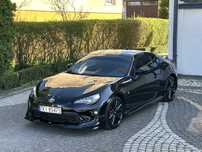 Toyota GT86 Limitowana wersja TRD
