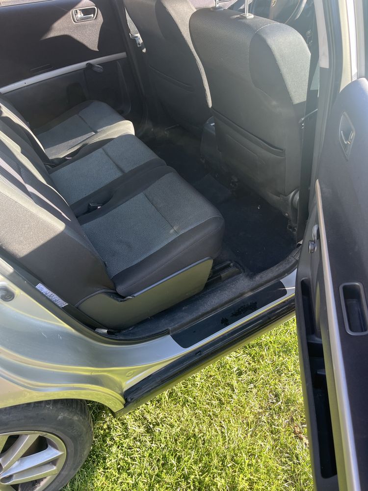 Toyota Corolla Verso 2.0 d4d