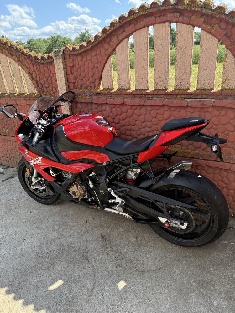 BMW S1000RR 2020р Ідеал Свіжий