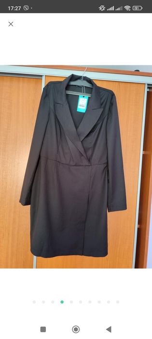 Сукня -піджак 42 розмір,хл