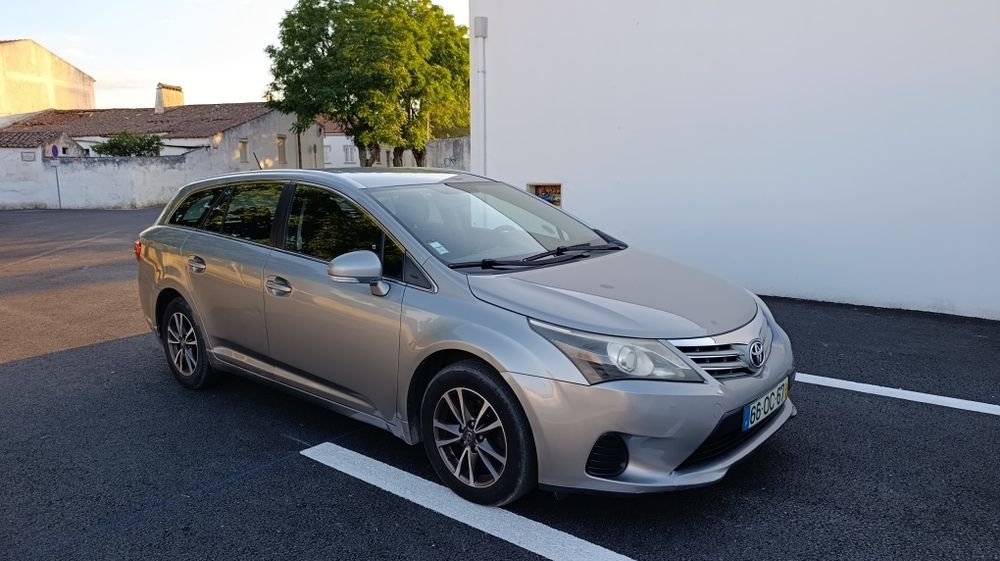 Toyota Avensis SW 2.0d4d 2013