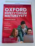 Oxford Repetytorium Maturzysty Student Book Poziom rozszerzony
