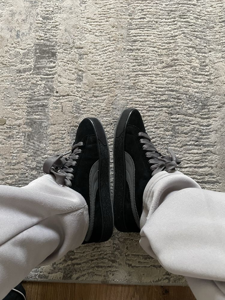 Puma suede xl | кеди пума