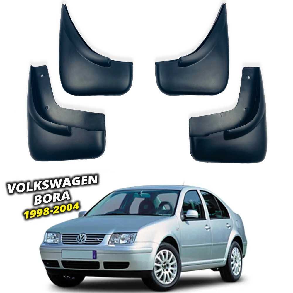 Бризковики Volkswagen GOLF 4 hatchback/ Bora 1997-2003 (4 шт)