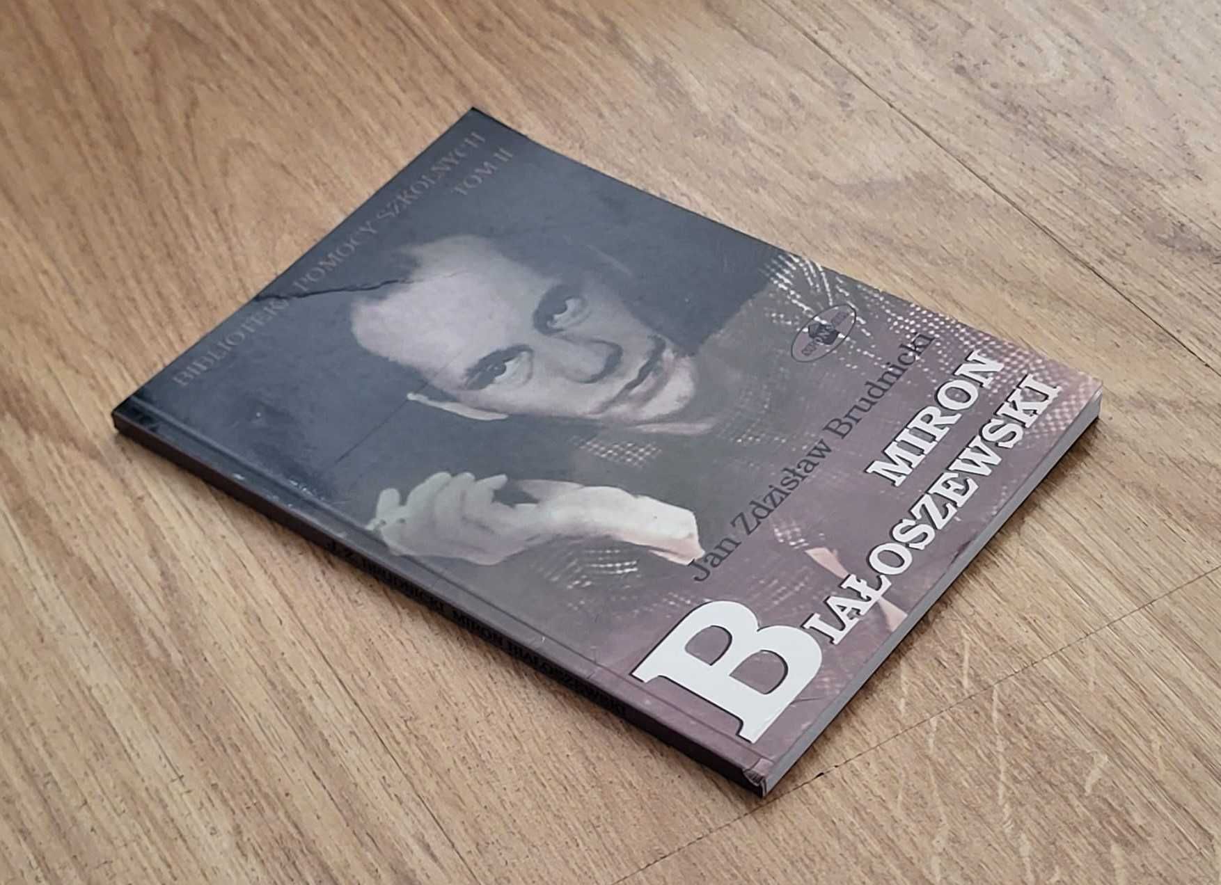 Miron Białoszewski - Brudnicki