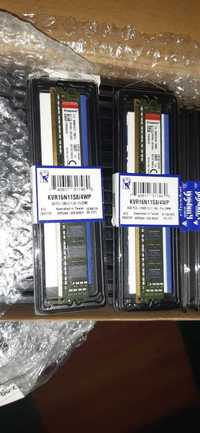 Память Kingston DDR3 4GB 1600 (KVR16N11S8/4WP)