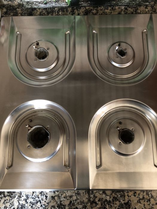 Placa de fogão (Teka)