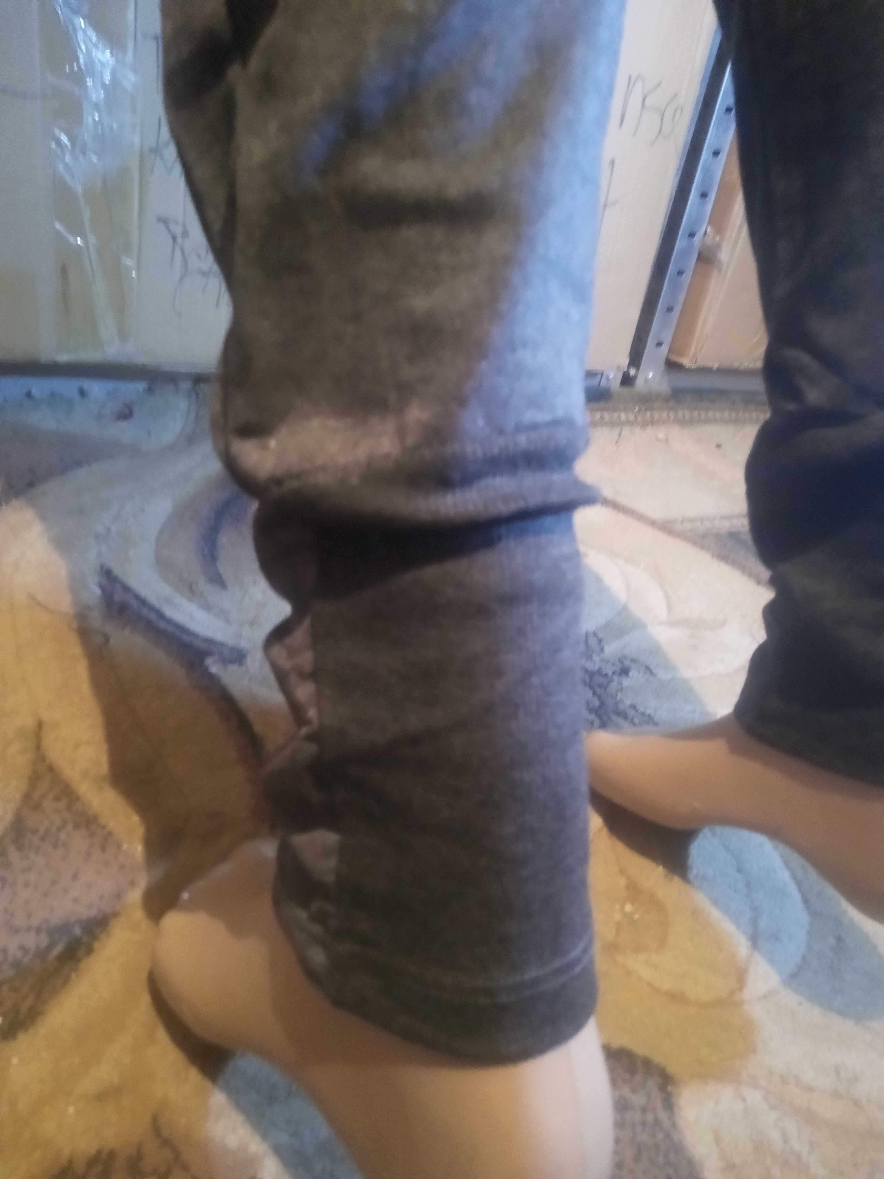Spodnie dresowe Baggy Miss Amor od L do Xl