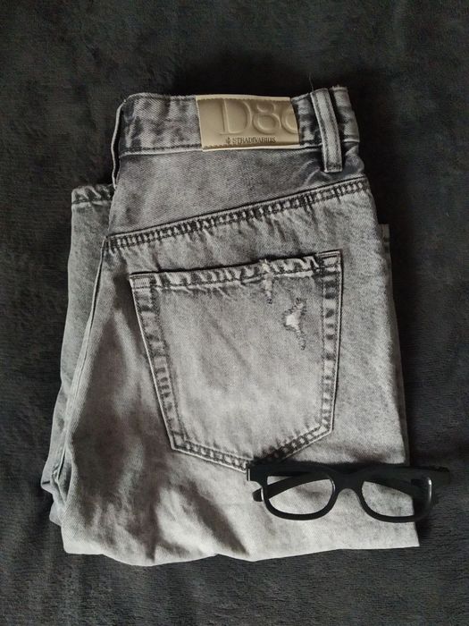 Шорти Jorts. Страдивариус/Stradivarius. Довгі Бєгги/Baggy.
