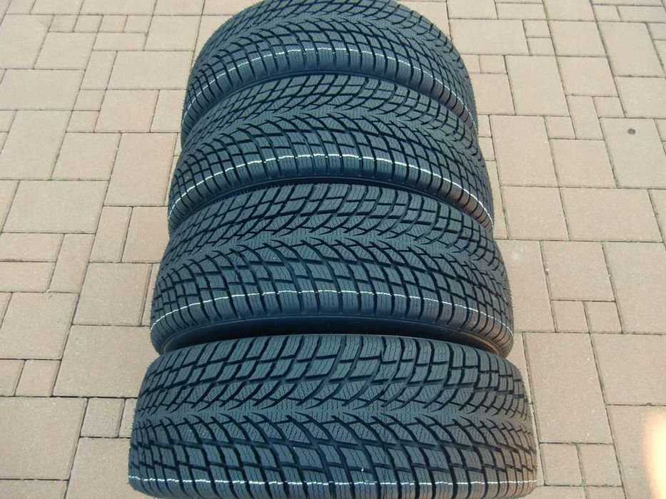 Opony ZIMOWE 4x225/60R17 WYSYŁKA