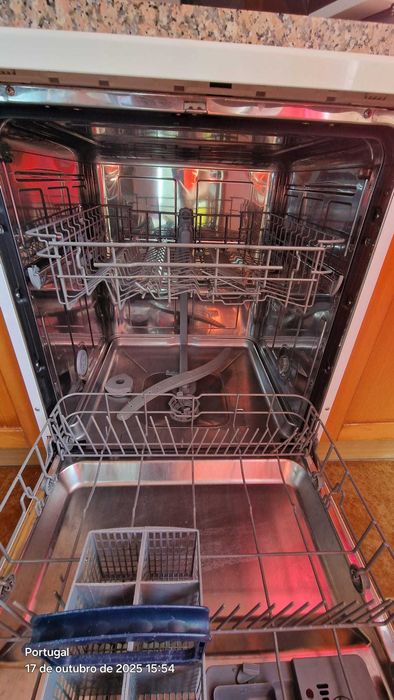 Máquina de lavar loiça kunft