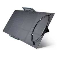 Портативна, складна сонячна панель EcoFlow 110W Solar Panel