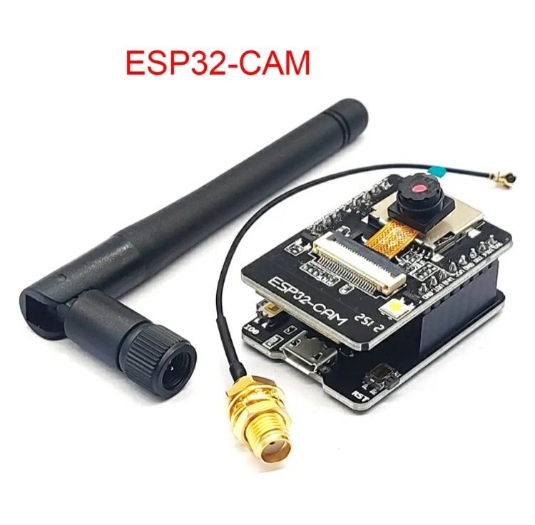 Модуль esp32 cam wi-fi комплект