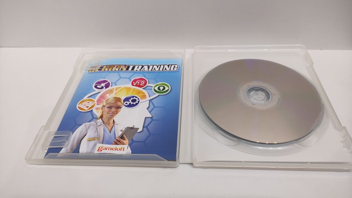 Brain Challenge PS3 PlayStation 3 gra logiczna