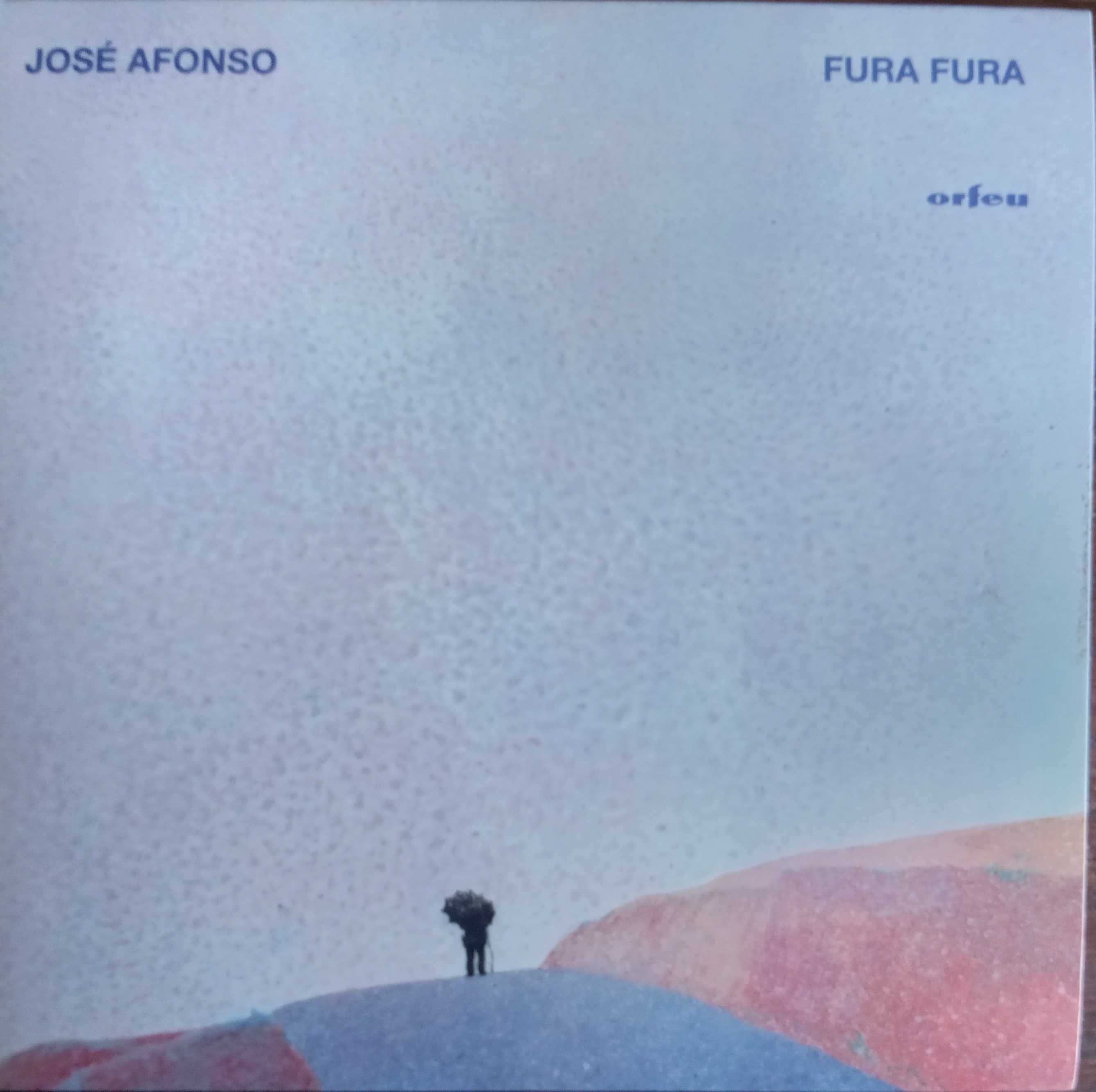 José Afonso	- - - - -		Fura Fura	- - - - -	CD