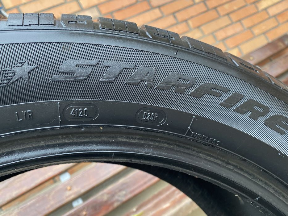 2020р Starfire Solarus HT 255/50 R20 109H