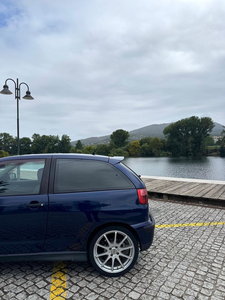Seat Ibiza tdi 110cv