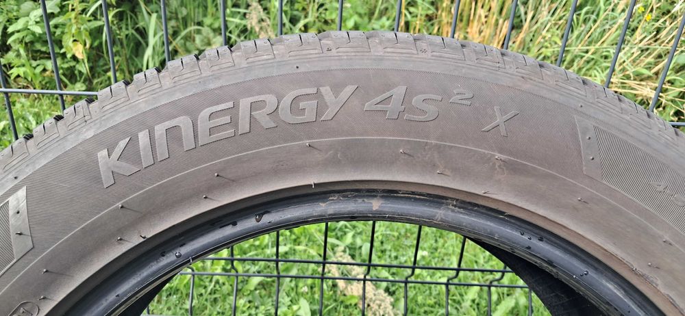 Opony wielosezonowe Hankook Kinergy 4s 235/55/18