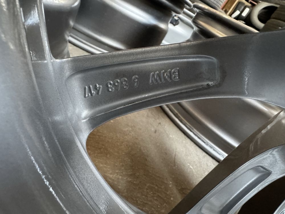 Felgi aluminowe, alufelgi BMW 5x112 17”