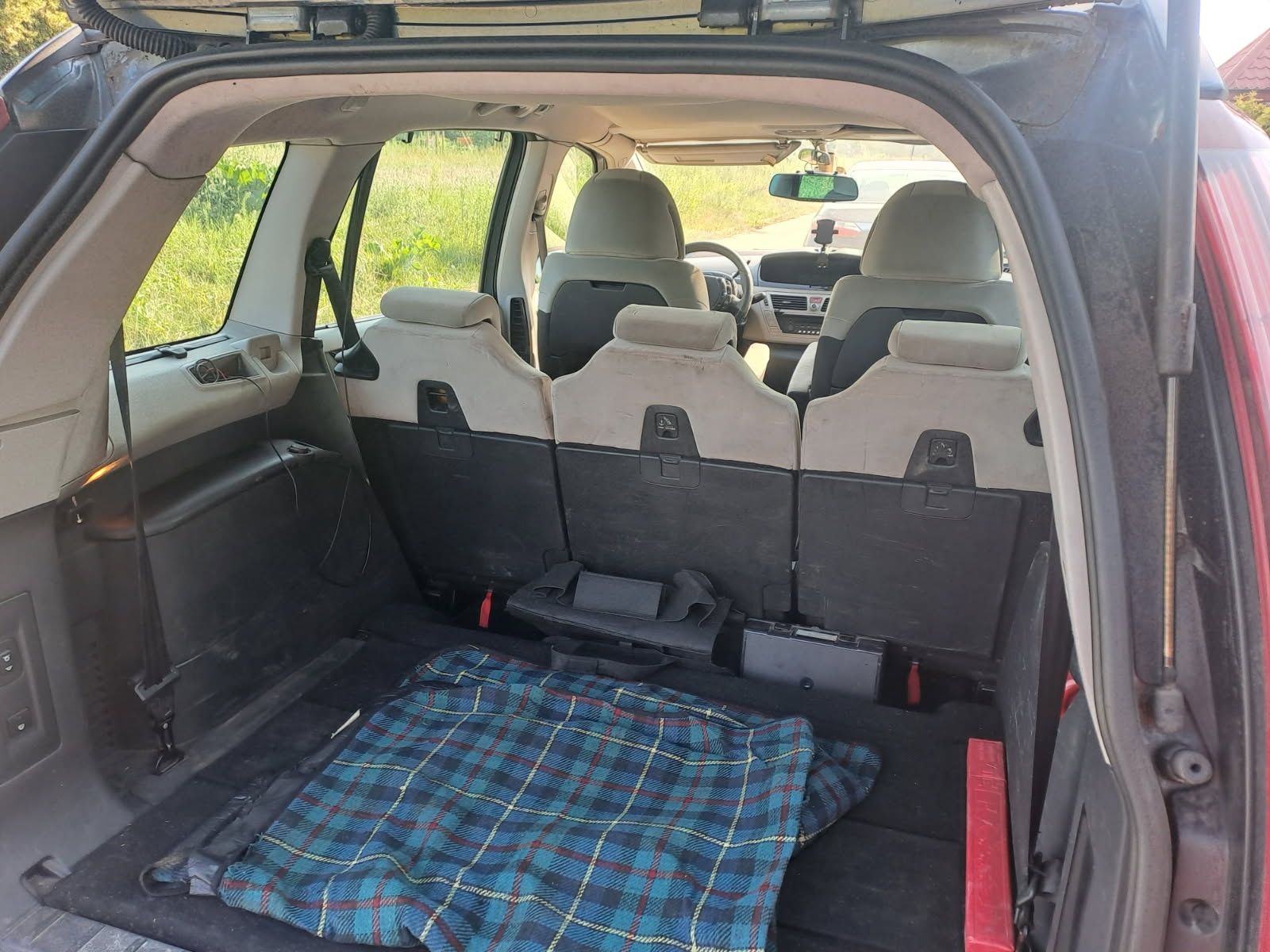 Citroen C4 Grand Picasso