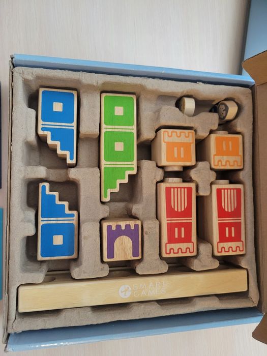 Камелот Camelot Smart Games оригинал