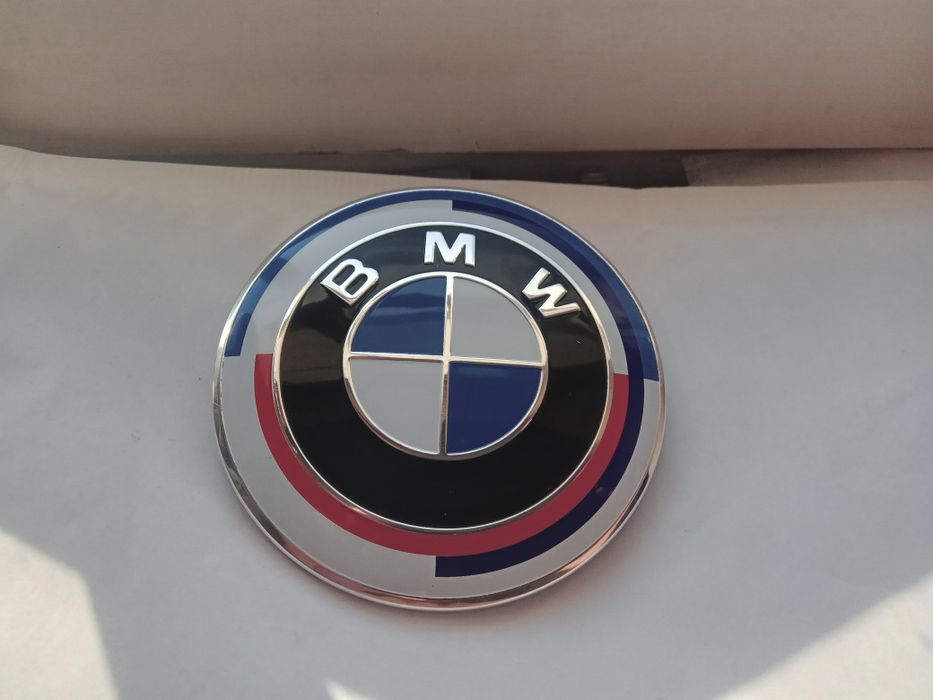 emblemat do Bmwśrednica 82mm pasuje przód i tył limitowana wersj