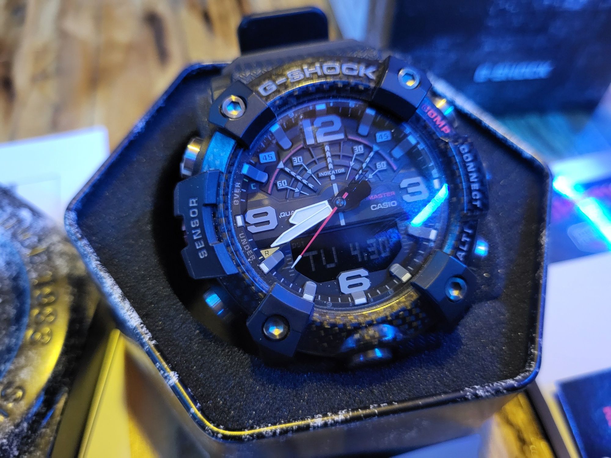 Casio g shock gb100 Nowy !!!