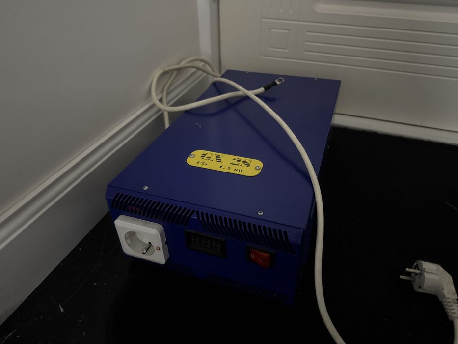 ИБП Форт GX2S Эконом (1.4кВт 12V)