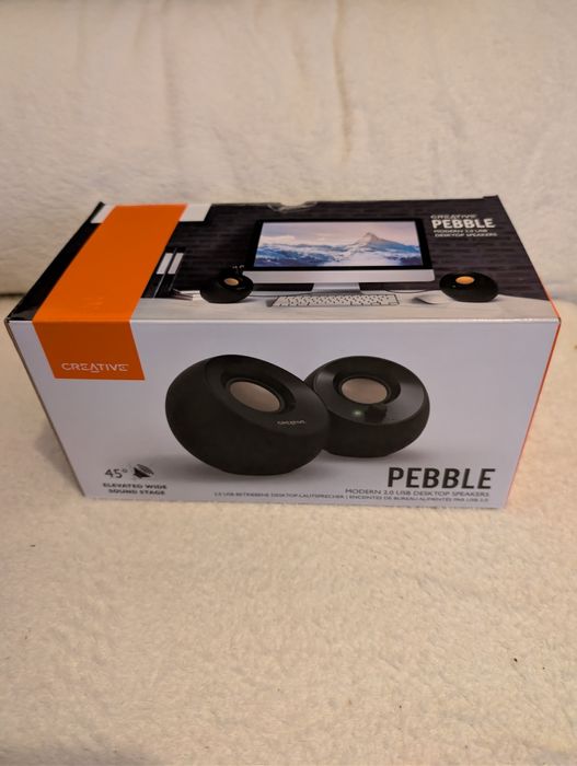 Colunas novas em caixa