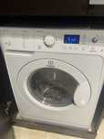 Pralko suszarka Indesit PWDE 81473W