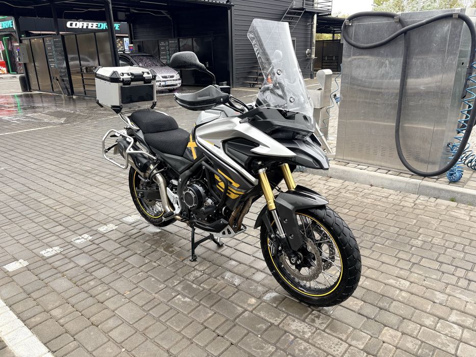Продам Voge 525DSX