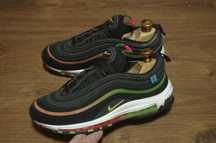 Кроссовки Nike Air Max 97 Worldwide Pack cz5607 001 оригінал 44 розмір