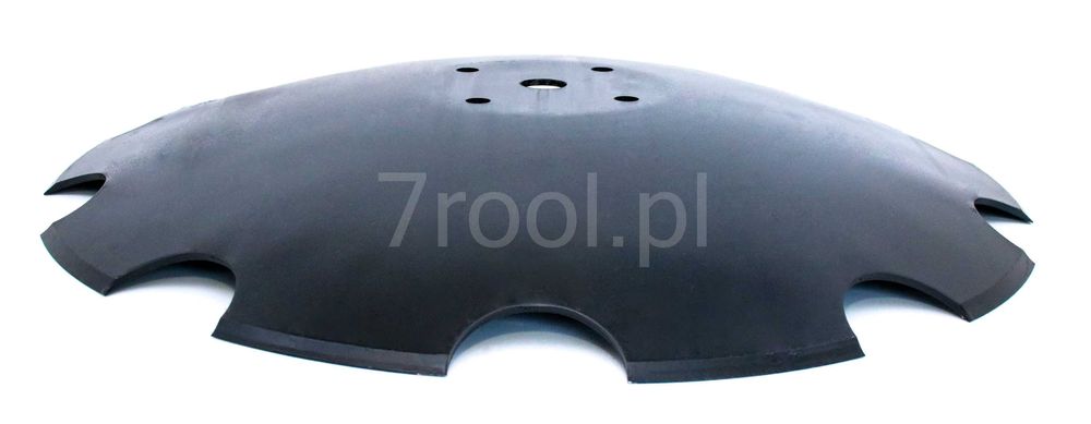 Talerz brony talerzowej MANDAM 510 mm 4 otwory