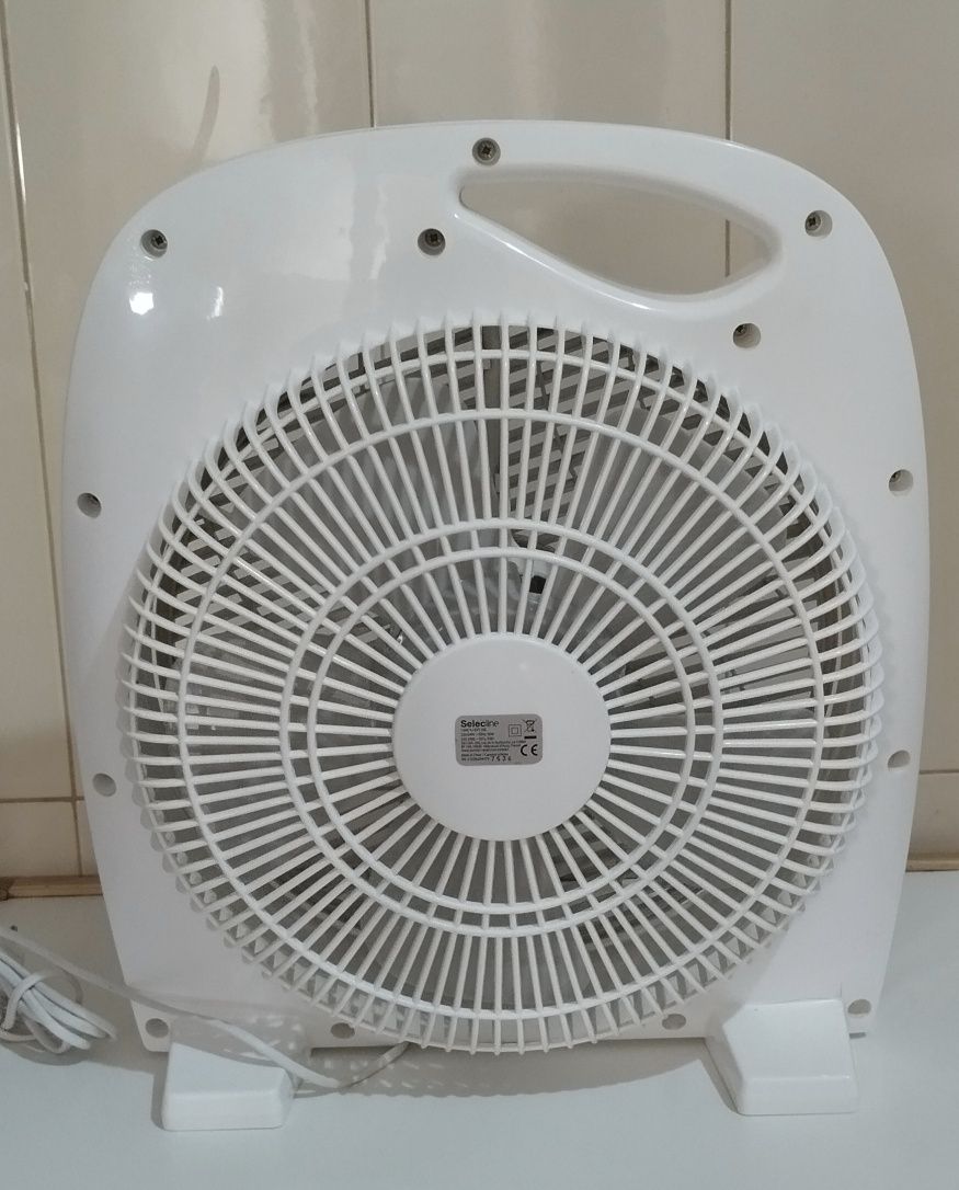 Ventilador de sobremesa 30cm