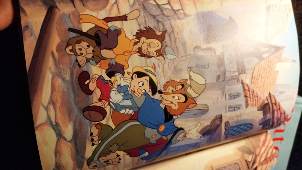 Coleção livros Walt Disney