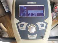 Rower Elektromagnetyczny Treningowy Stacjonarny Kettler Do 130kg