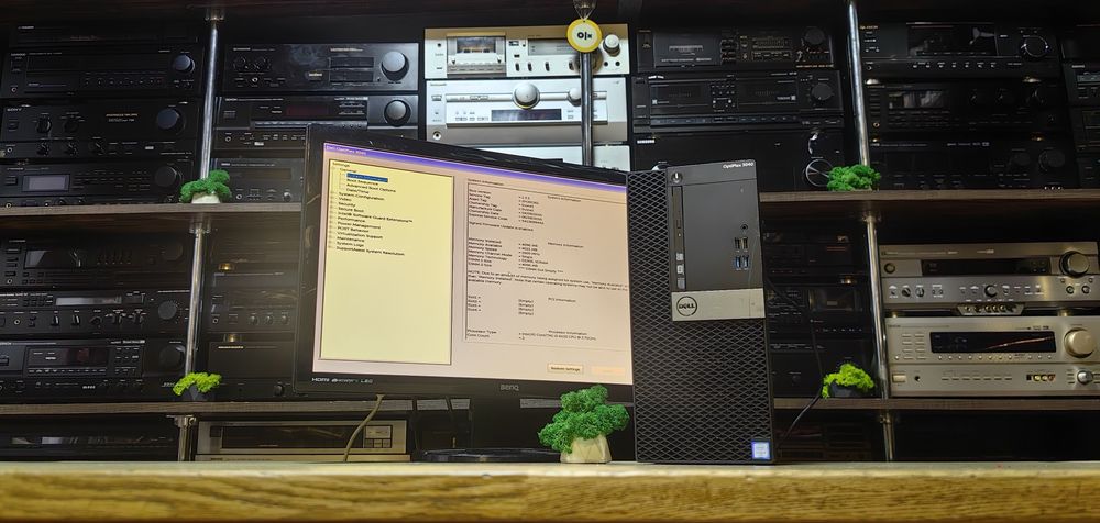 Комп'ютер Dell Optiplex 3040/i3-6100/Ram 4Gb /HDD No