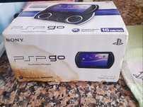 Psp go 16 gb com caixa