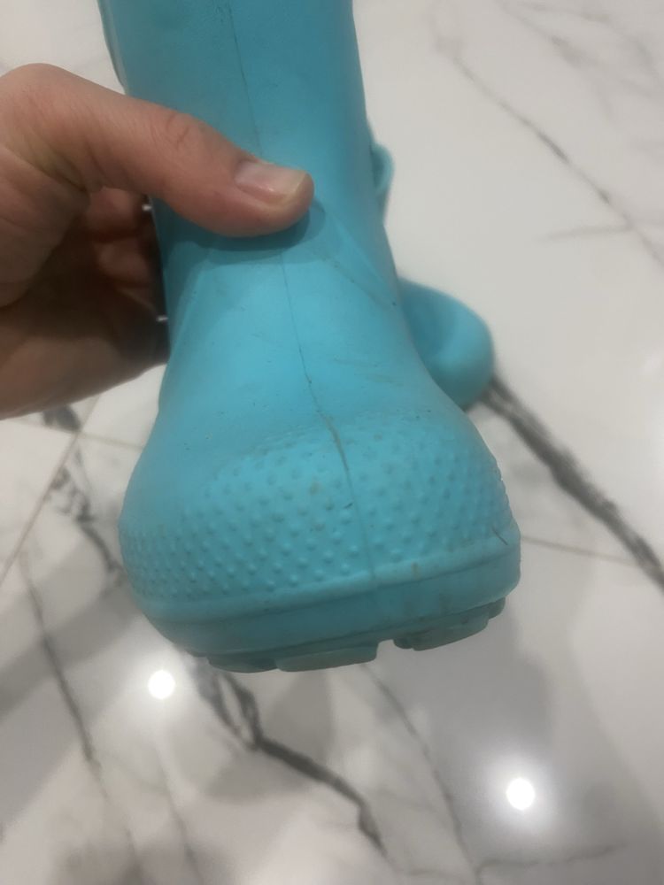 Гумові чобітки crocs c7