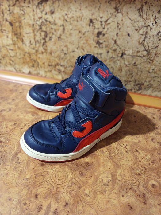 Buty zimowe chłopięce Puma 31