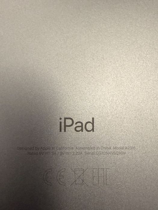 Apple iPad Air 4a geração 64GB